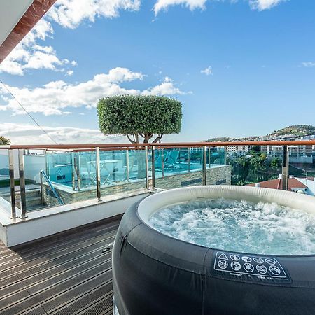 Moradia Vista Atlantico Villa Funchal Kültér fotó