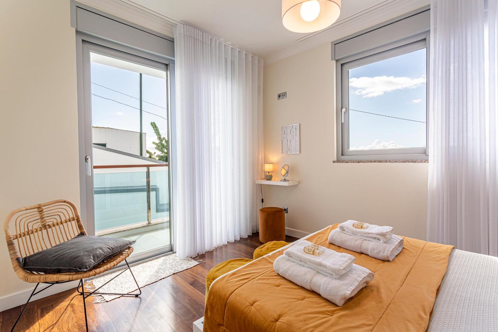 Moradia Vista Atlantico Villa Funchal Kültér fotó