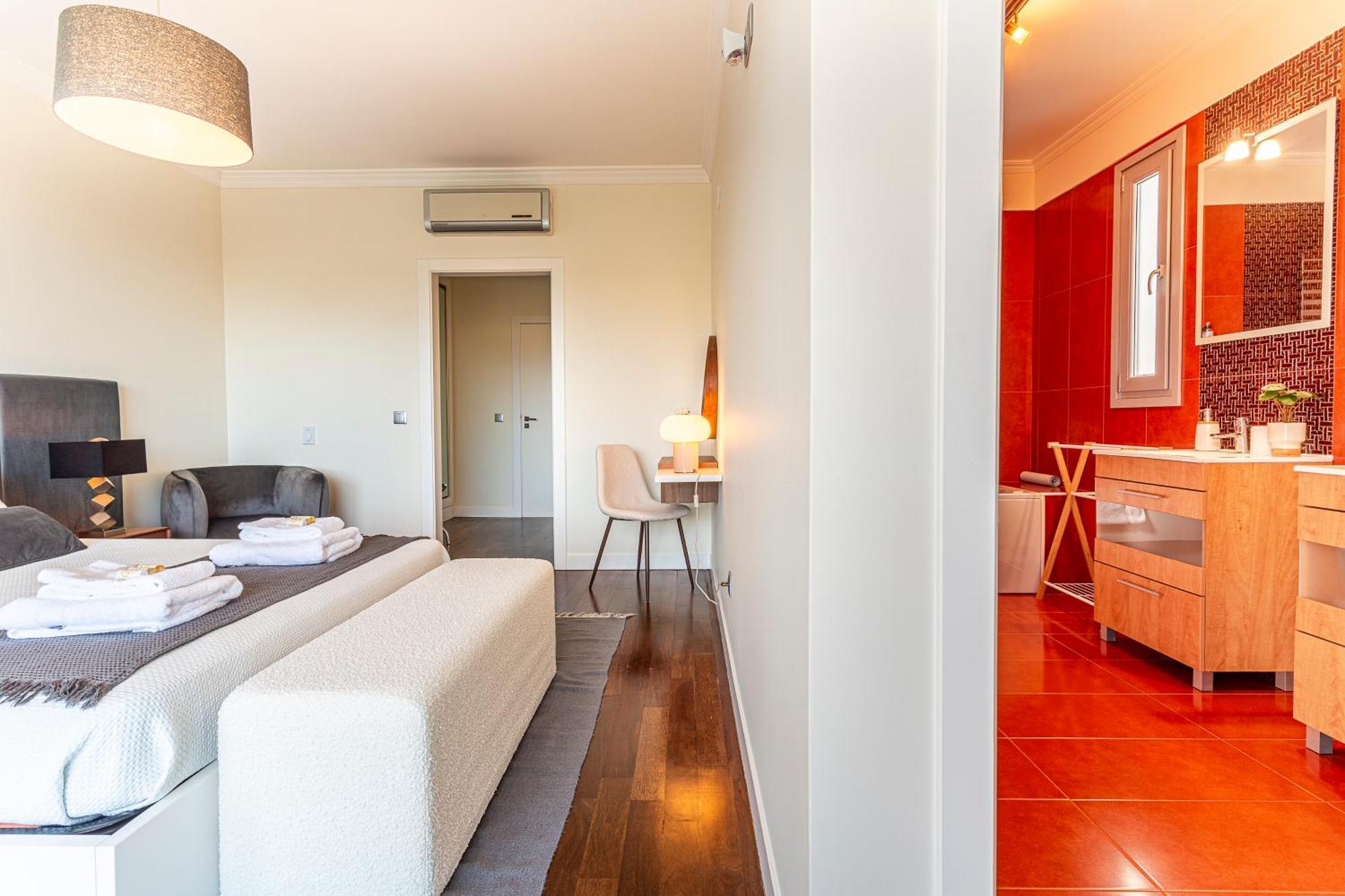 Moradia Vista Atlantico Villa Funchal Kültér fotó