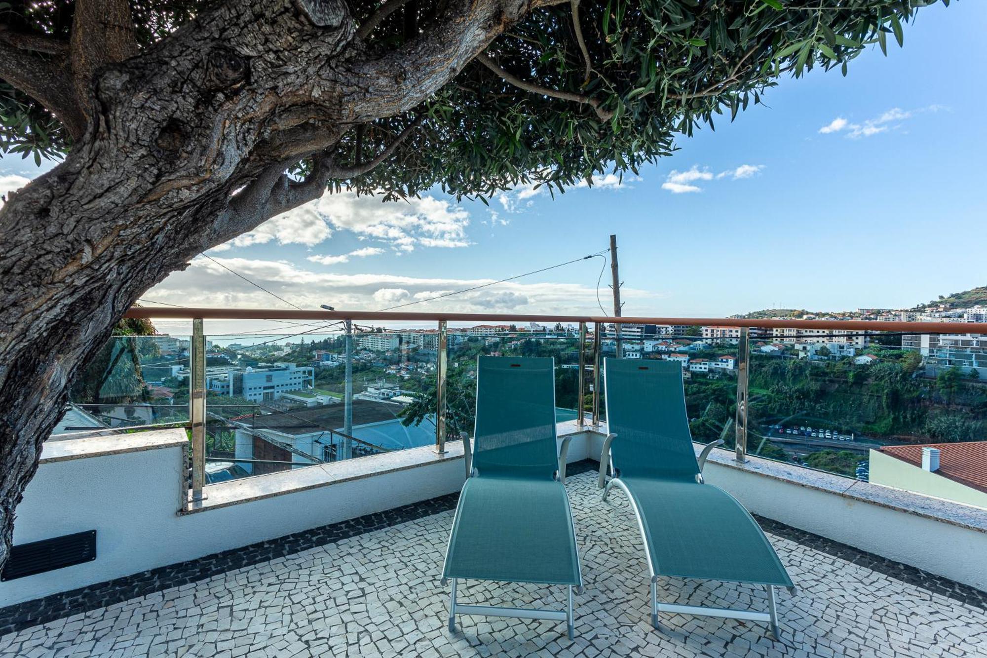 Moradia Vista Atlantico Villa Funchal Kültér fotó